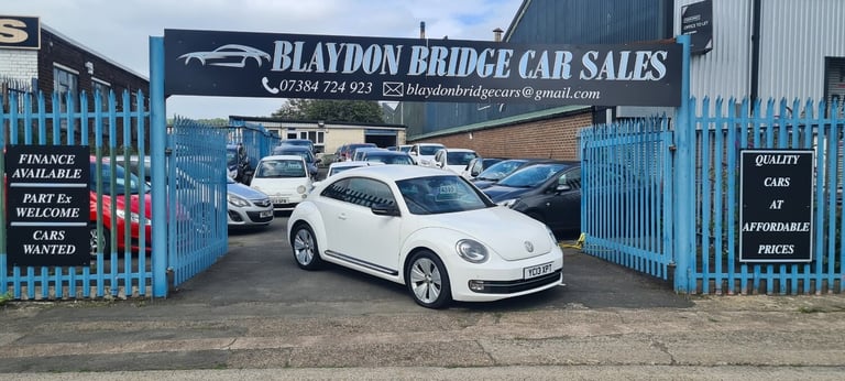 image for 2013 Volkswagen Beetle 1.4 TSI Sport 3dr HATCHBACK Petrol Manual