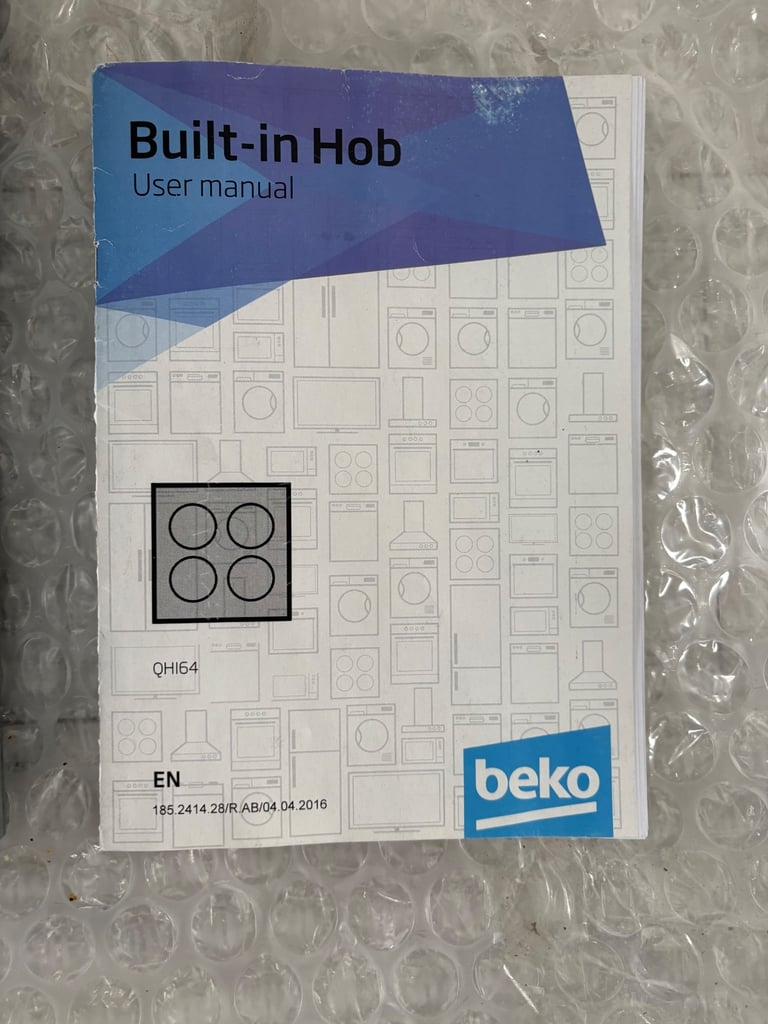 Beko hob