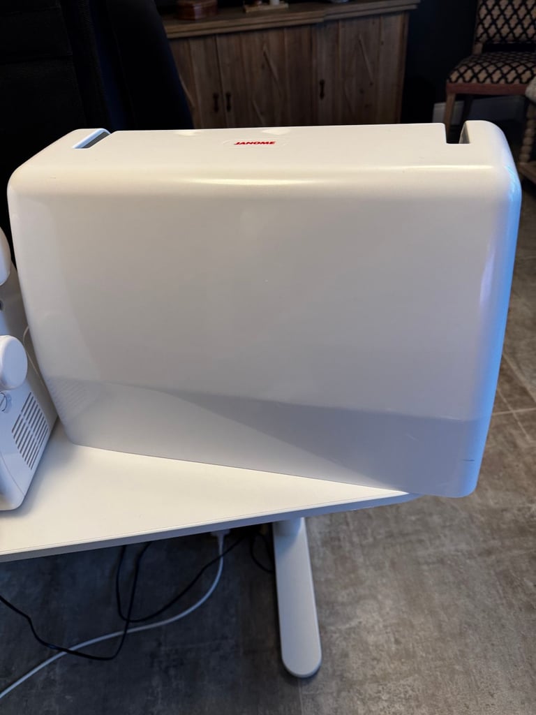 Janome Sewing Machine Janome Excel Decor 5024 