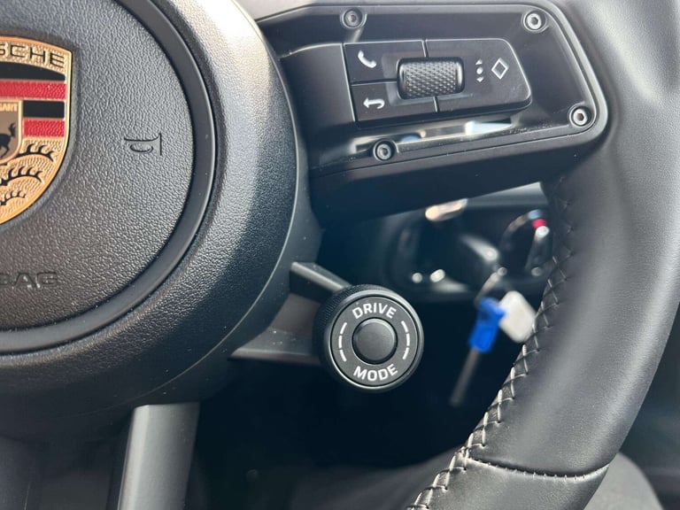 2025 Porsche Macan S SUV Petrol Automatic