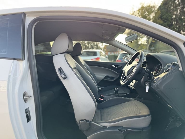 2016 SEAT Ibiza 1.0 Vista 3dr HATCHBACK PETROL Manual