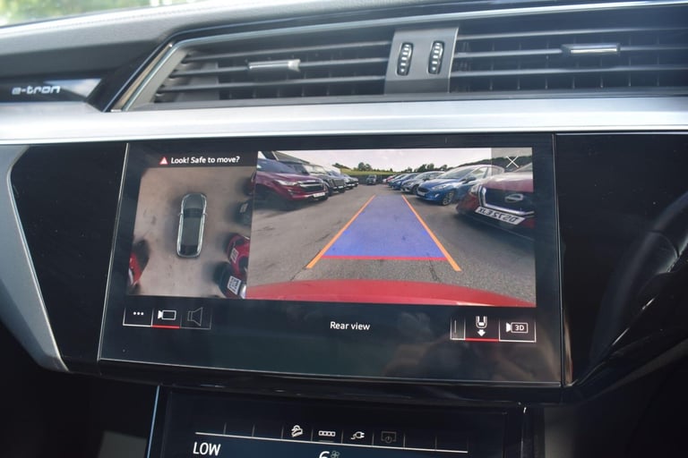 2021 Audi e-tron 55 Launch Edition Sportback Auto quattro 5dr 95kWh ESTATE Electric Automatic