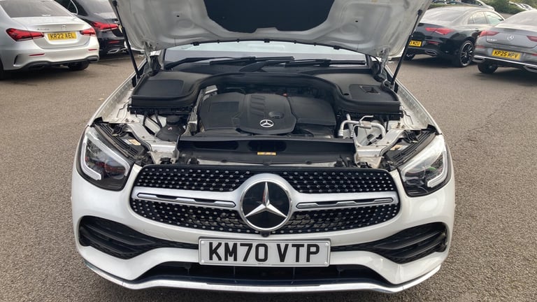 2020 Mercedes-Benz GLC 300d 4Matic AMG Line Premium Pls 5dr 9G-Tronic Diesel Estate Estate Diesel...