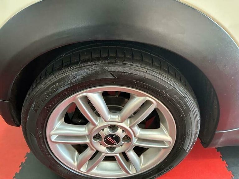 MINI Hatch 1.6 Cooper Hatchback 3dr Petrol Manual Euro 5 (s/s) (122 ps)