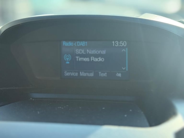 2014 Ford Kuga 2.0 TDCi Titanium X AWD Euro 5 5dr HATCHBACK Diesel Manual