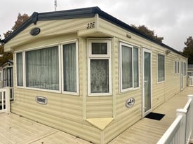 Static Holiday Home Off Site For Sale Cosalt Fairway Super 35,3 Bedroom, 36x12