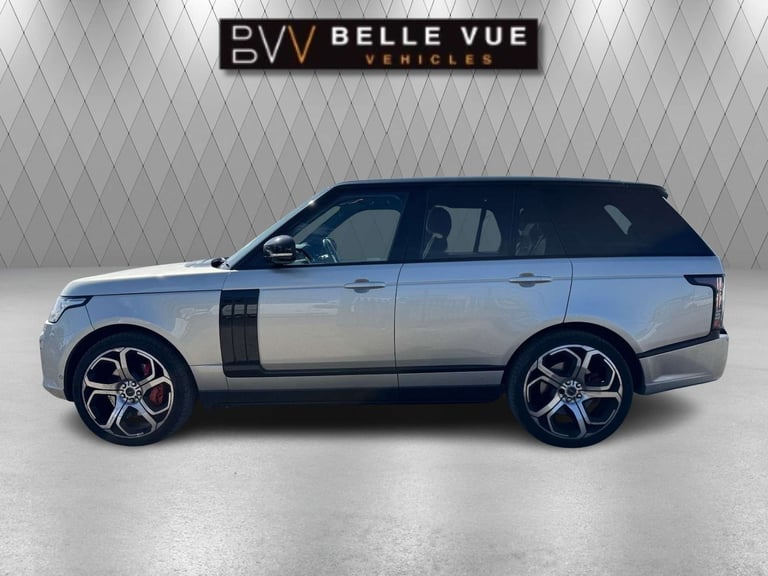 2014 Land Rover Range Rover 4.4 SDV8 Vogue 4dr Auto ESTATE DIESEL Automatic