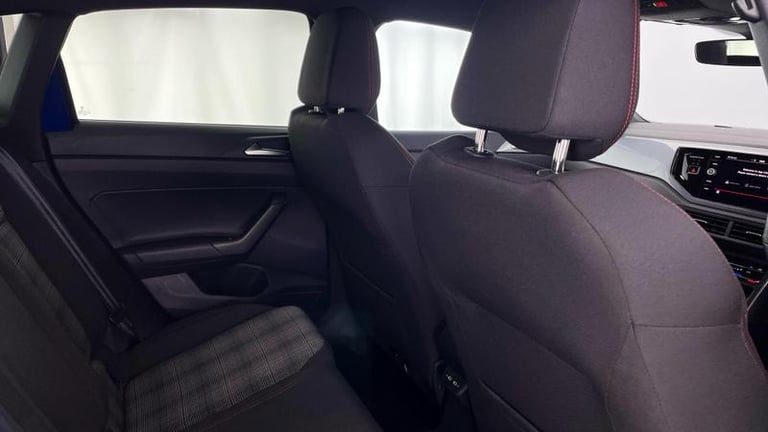 2022 Volkswagen Polo 2.0 TSI GTI 5dr DSG Automatic Hatchback Petrol Automatic