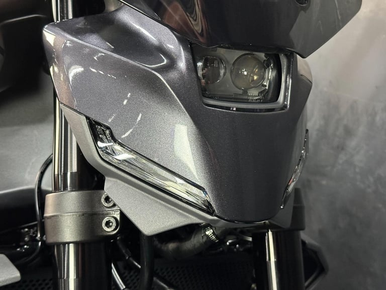 2024 Yamaha MT-09 900 Hyper-naked Euro 5
