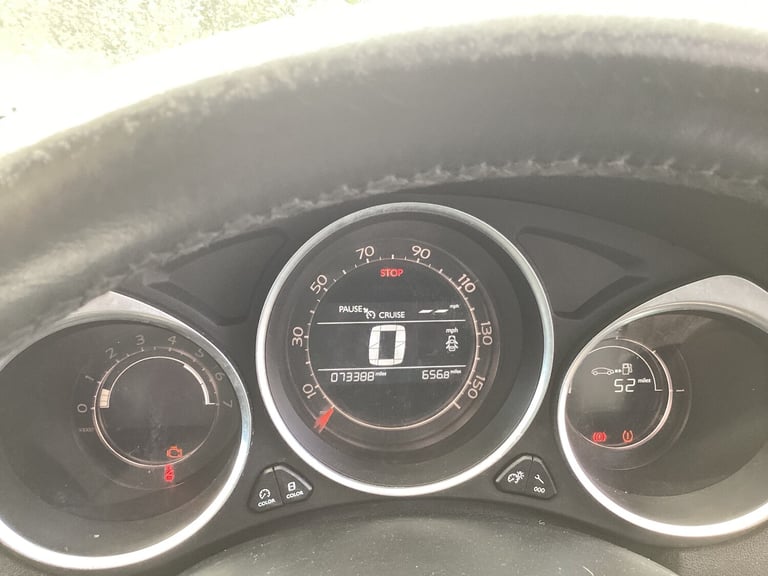 2012 Citroen DS4 2.0 HDi DSport 5dr HATCHBACK Diesel Manual