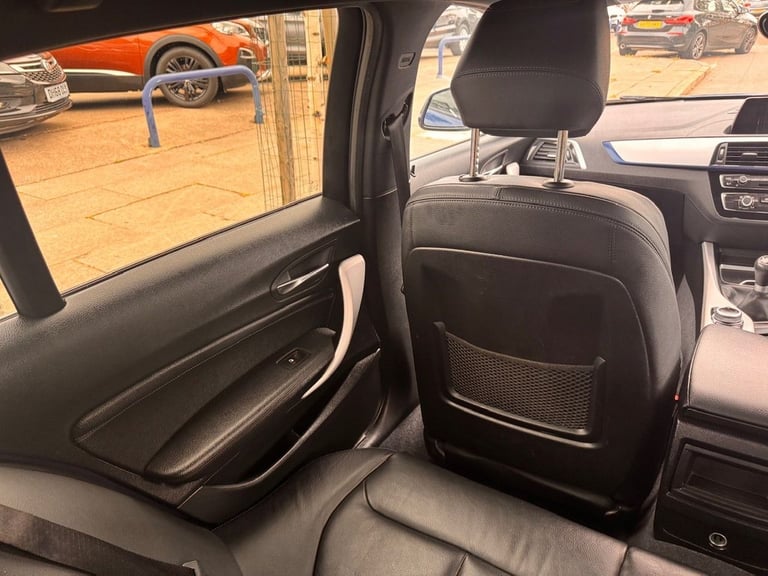 2019 BMW 1 Series 1.5 116d M Sport Shadow Edition Hatchback 5dr Diesel Manual Euro 6 (s/s) (1 Hat...
