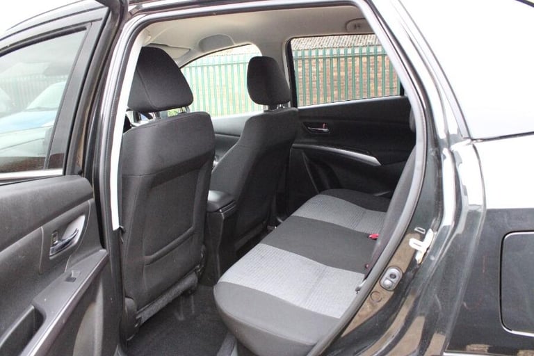 2024 Suzuki SX4 S-Cross 1.5h Motion Suv 5dr Petrol Hybrid Ags Euro 6 (s/s) (115 Ps) HATCHBACK Pet...