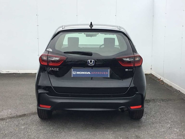 2023 Honda Jazz 1.5 i-MMD Hybrid Elegance 5dr eCVT Hatchback Hybrid Automatic