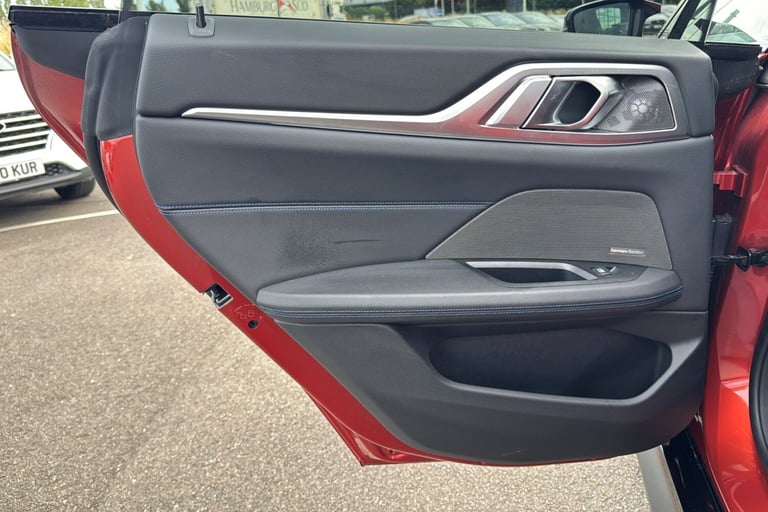  BMW I4 M50 83.9kwh Gran Coupe 5dr Electric Auto 4wd 544 Ps Electric