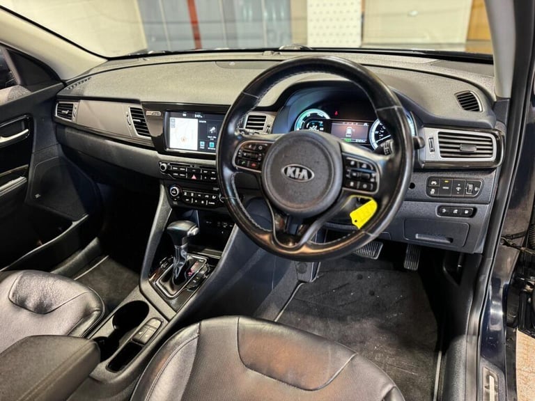 2019 Kia Niro 1.6 GDi 8.9kWh 3 DCT Euro 6 (s/s) 5dr ESTATE Petrol/Electric Hybrid Automatic