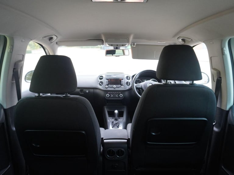 2014 Volkswagen Tiguan 2.0 TDI BlueMotion Tech Match DSG 4WD Euro 5 (s/s) 5dr SUV Diesel Automatic