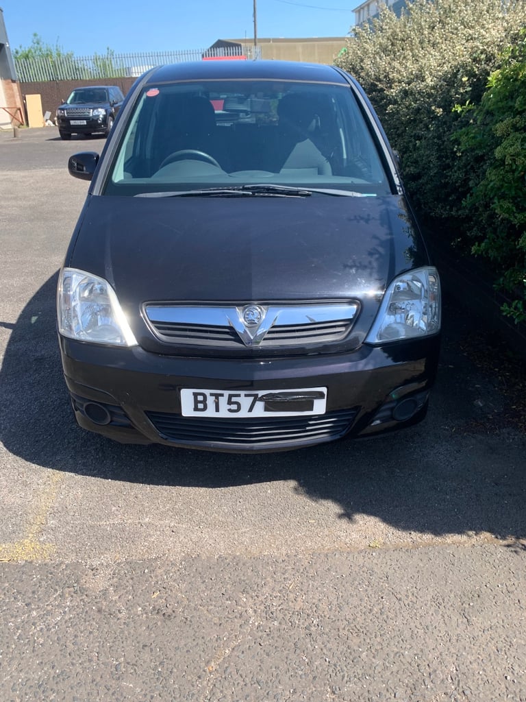 Vauxhall Meriva 