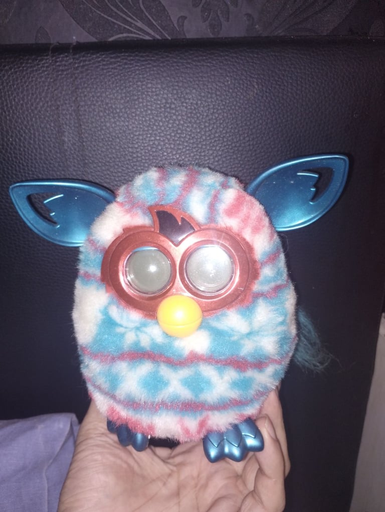 image for Hasbro furby