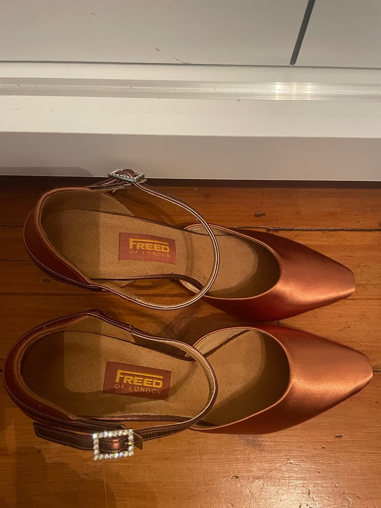 Ballroom Dance shoes