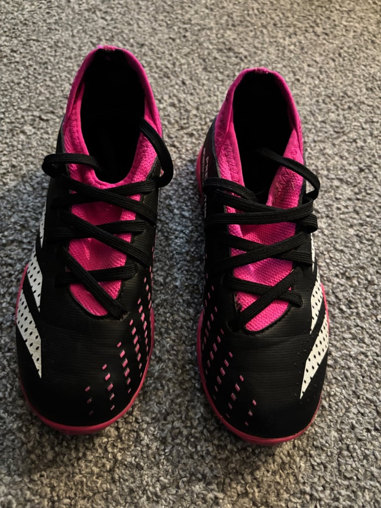image for Boys Adidas predator boots 