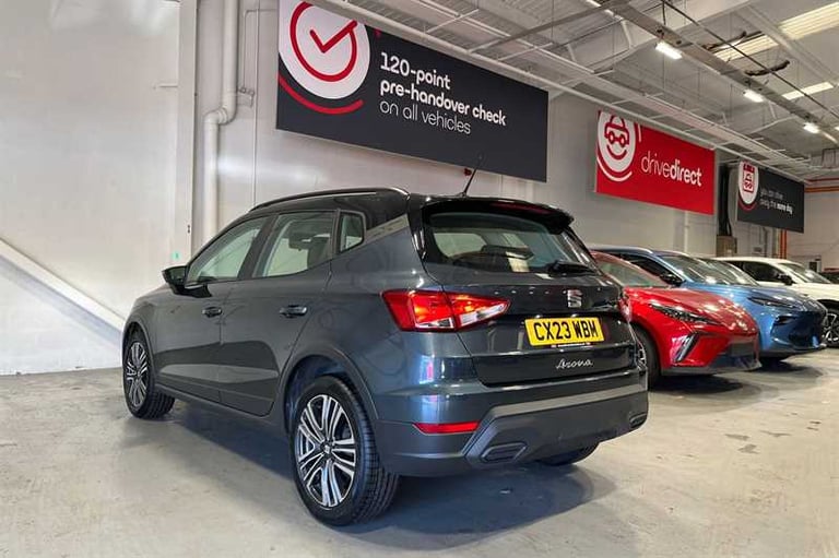 2023 SEAT Arona 1.0 TSI EVO SE SUV 5dr Petrol Manual Euro 6 (s/s) (95 ps) SUV Petrol Manual