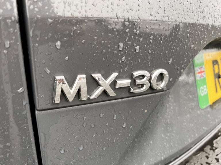 2021 Mazda MX-30 SE-L Lux SUV Electric Automatic