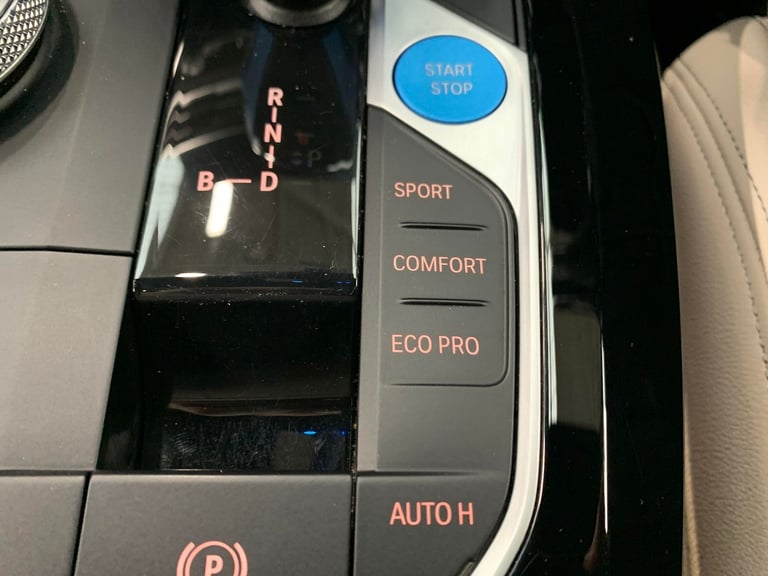 2022 BMW iX3 80kWh M Sport Pro SUV 5dr Electric Auto (286 ps) - ADAPT CRUISE - PARK ASSI Suv Elec...
