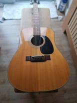 12 string Japanese acoustic guitar/Saxon/Selmer/Made in Japan
