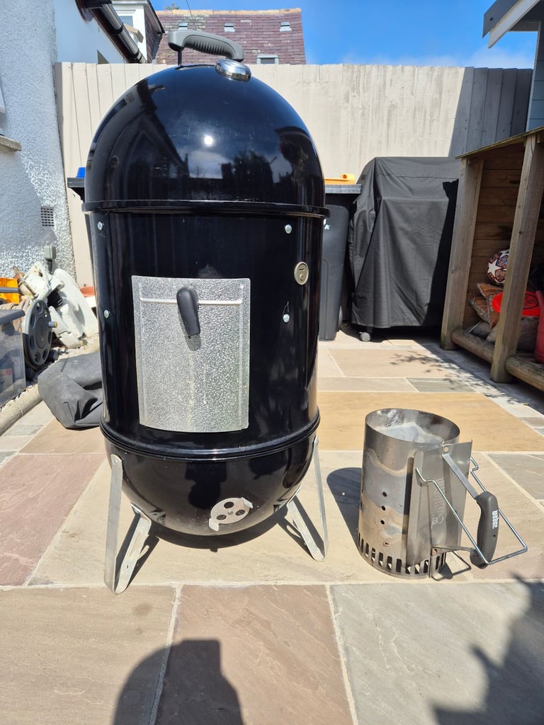 image for Weber smokey mountain 47cm