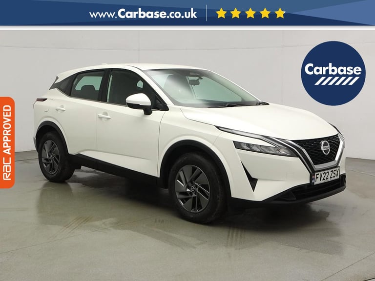 image for 2022 Nissan Qashqai 1.3 DIG-T MHEV Acenta Premium SUV 5dr Petrol Hybrid Manual Euro 6 (s/s) (14 S...
