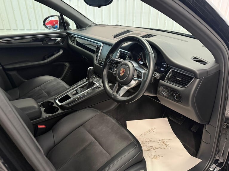  Porsche Macan 3.0 TD V6 S PDK 4WD Euro 6 (s/s) 5dr Diesel Automatic