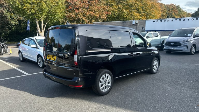 2025 Ford Transit Connect 2.0 EcoBlue 122ps Limited Van Auto PANEL VAN DIESEL Automatic