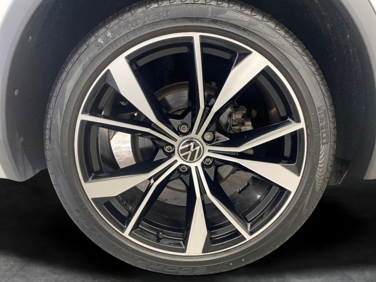 2021 Volkswagen Tiguan 1.5 TSI 150 R-Line 5dr DSG ESTATE PETROL Automatic
