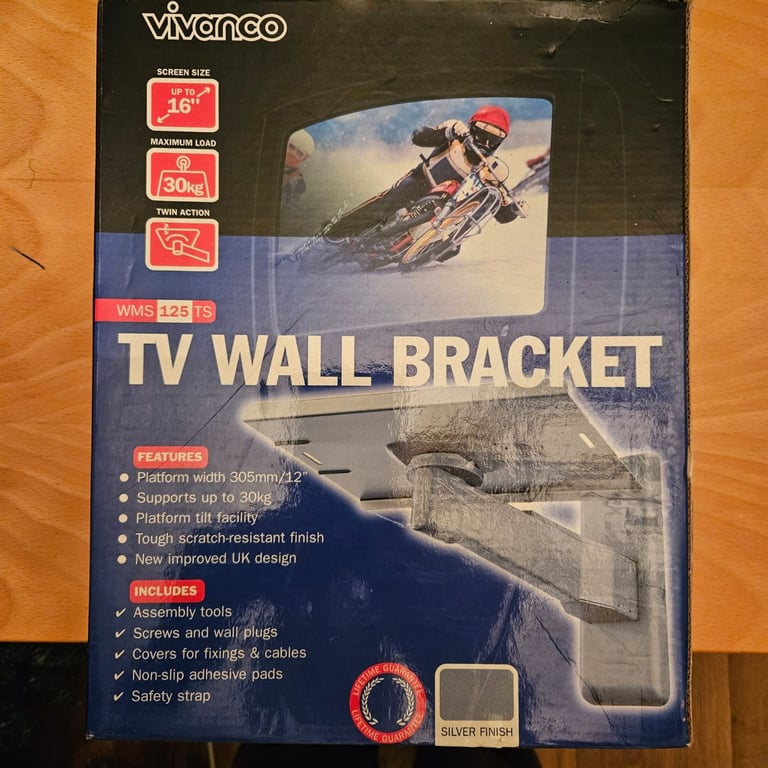 Vivanco TV wall bracket