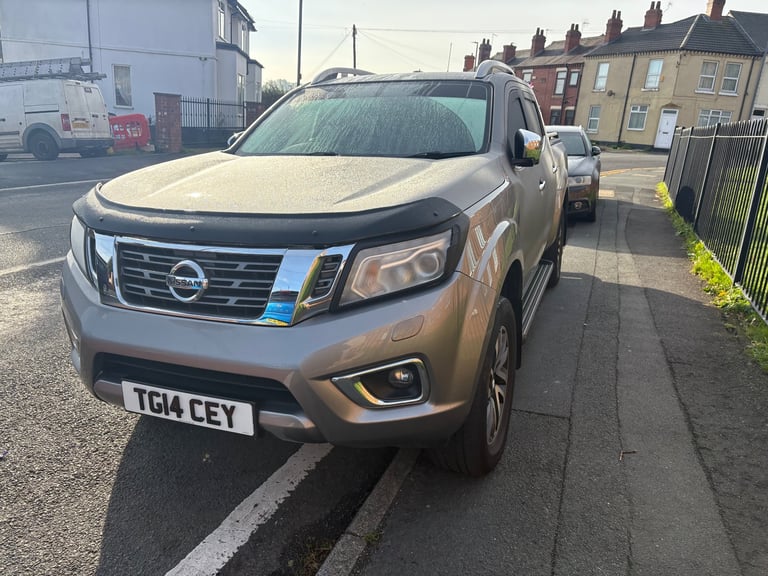 Nissan, NAVARA, Pick Up, 2017, Automatic, 2298 (cc)