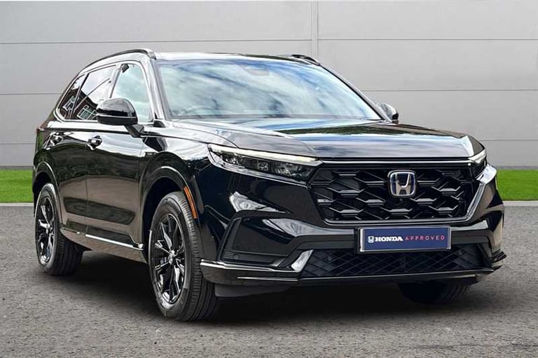 image for 2024 Honda CR-V 2.0 EPHEV ADVANCE TECH 5DR ECVT Estate Hybrid Automatic