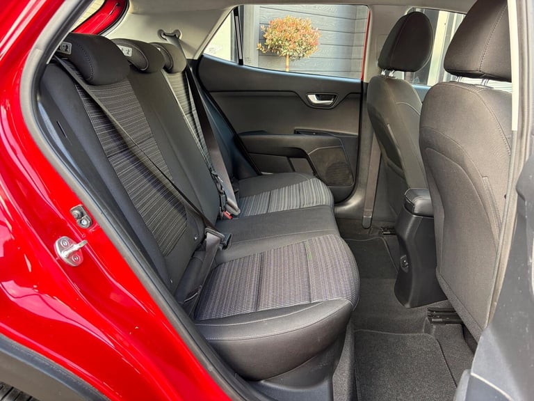 2018 Kia Stonic 1.0T GDi 2 5dr HATCHBACK PETROL Manual