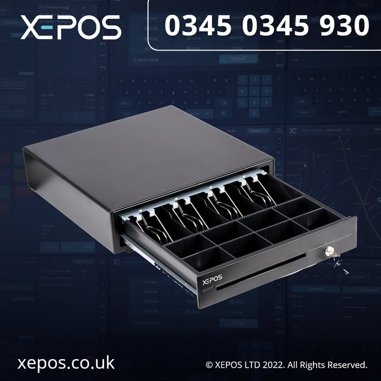 £99 EPOS System for Retail & Grocery Stores