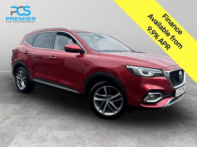 2023 MG MG HS T-GDI Exclusive SUV Petrol Automatic