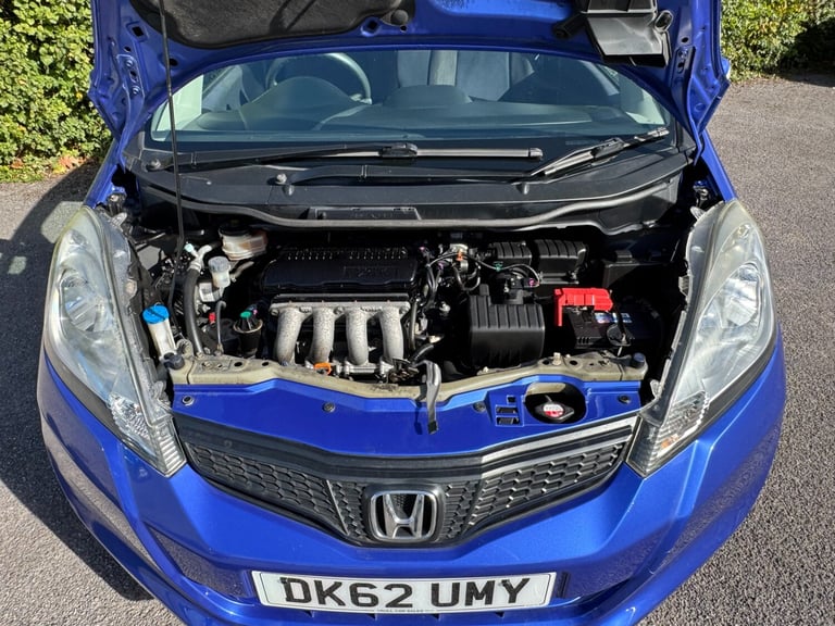 2012 Honda Jazz 1.4 i-VTEC ES 5dr HATCHBACK Petrol Manual