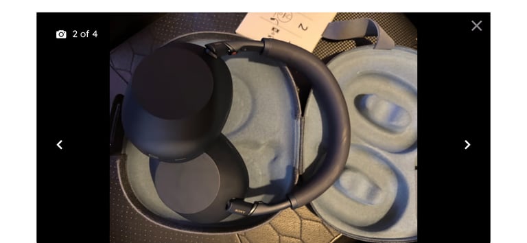 image for Sony WH-1000XM6