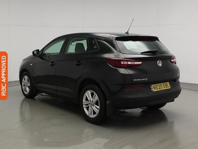 2020 Vauxhall Grandland X 1.2 Turbo SE 5dr SUV Petrol Manual