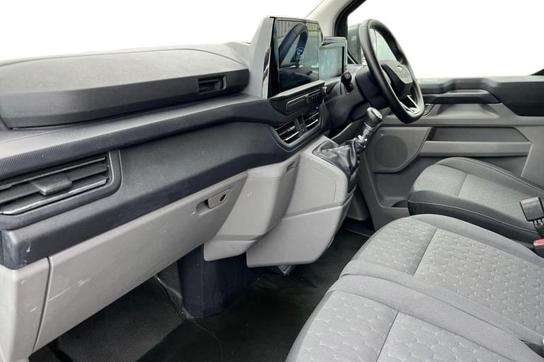 2024 Ford Transit Custom 2.0 EcoBlue 136ps H1 Van Limited PANEL VAN DIESEL Manual