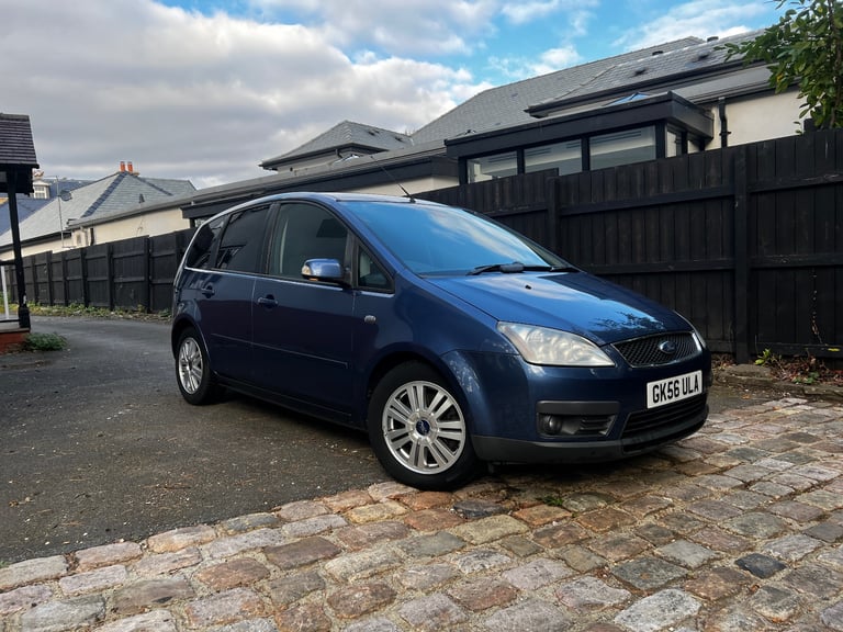 image for Ford C-Max 2.0 Automatic 73k Miles Full service historu