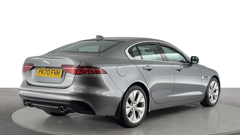 2020 Jaguar XE 2.0 S 4dr Auto SALOON PETROL Automatic