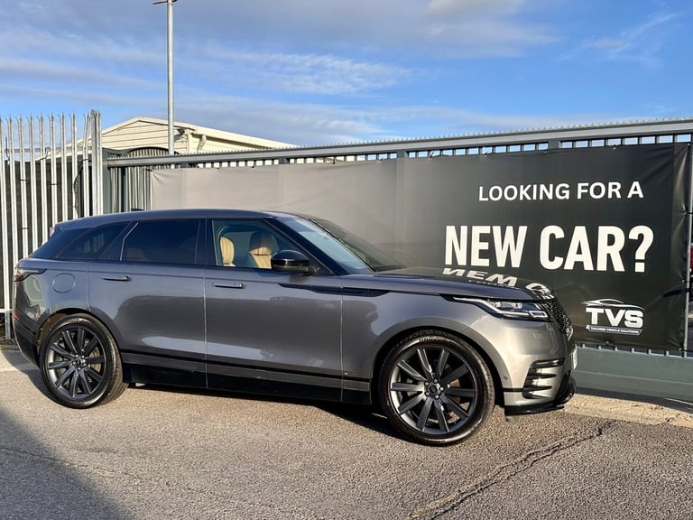 image for LAND ROVER RANGE ROVER VELAR 3.0 D275 R-Dynamic HSE 2018