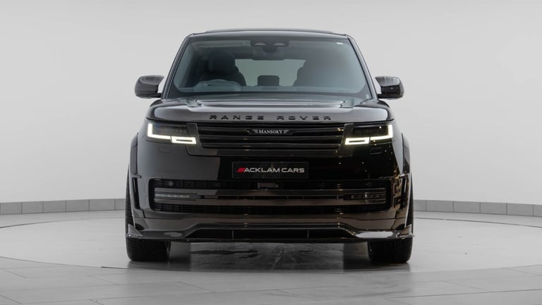 2024 Land Rover Range Rover (24 Reg) 3.0 D350 HSE LWB 7 Seat (Bespoke) Estate DIESEL/MHEV Automatic