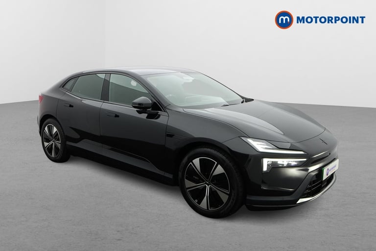 image for 2024 Polestar Polestar 4 200kW 100kWh Long Range Single Motor Plus 5dr Auto SUV Electric Automatic