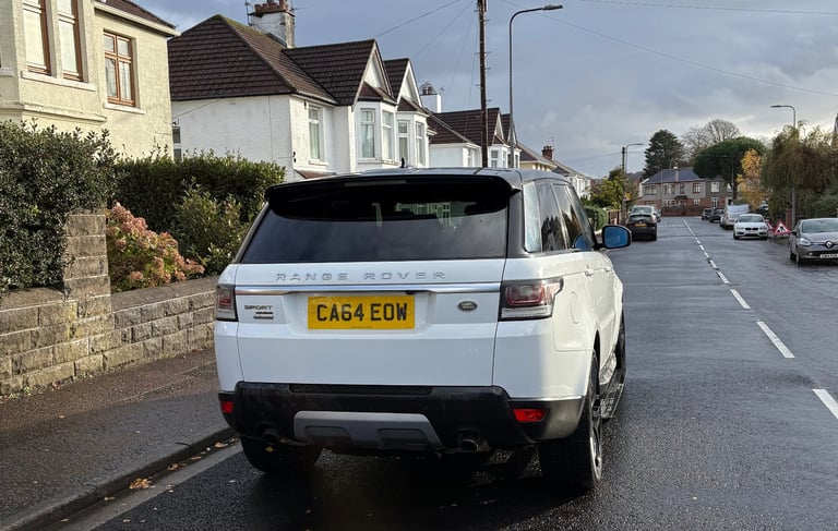 BARGAIN!! 64 Range Rover Sport 3.0 HSE Diesel. £9500!