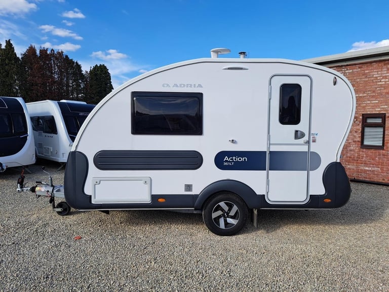 2022 Adria Action 361 LT